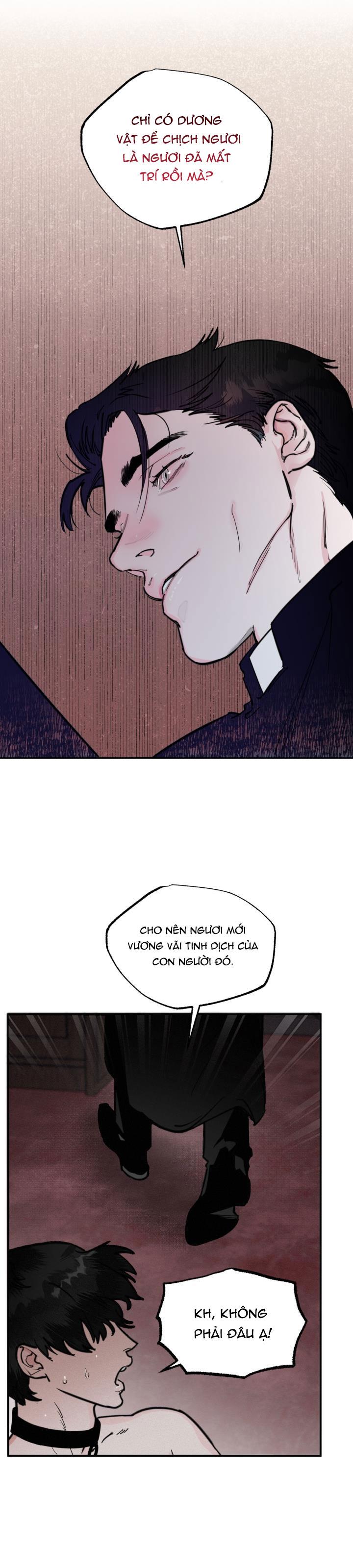 lời nói dối đẫm máu chapter 1 27