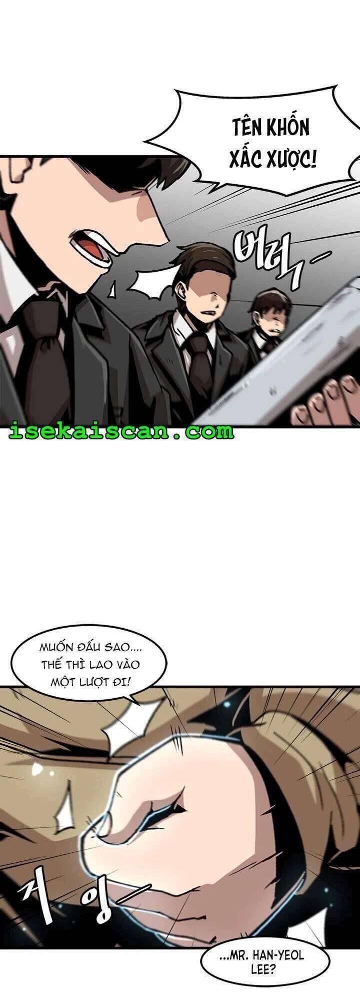 lên cấp một mình chapter 59 61