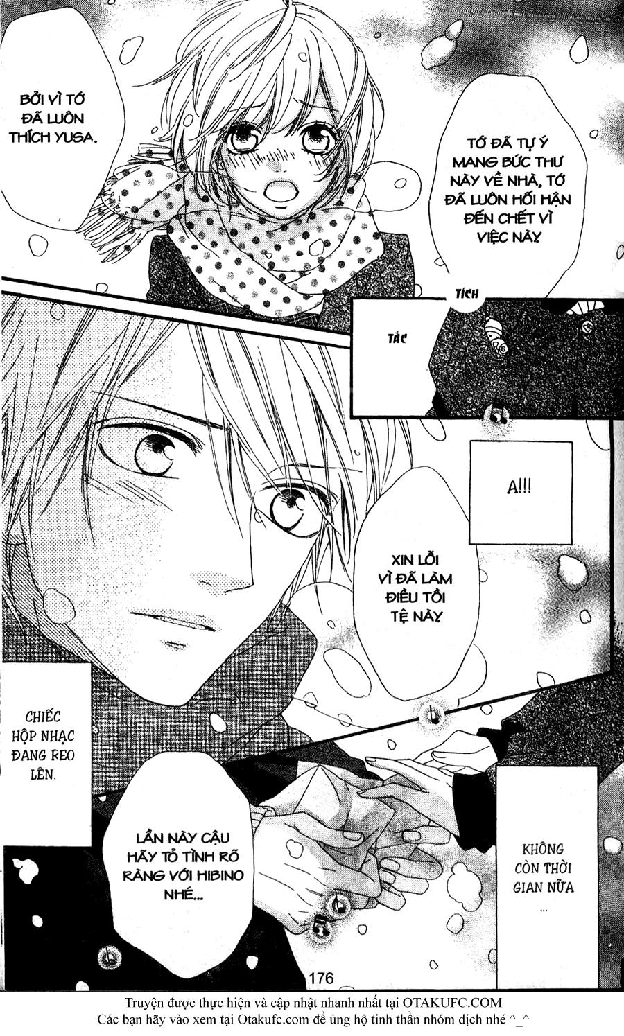 mune ga naru no wa kimi no sei chapter 8.6 56