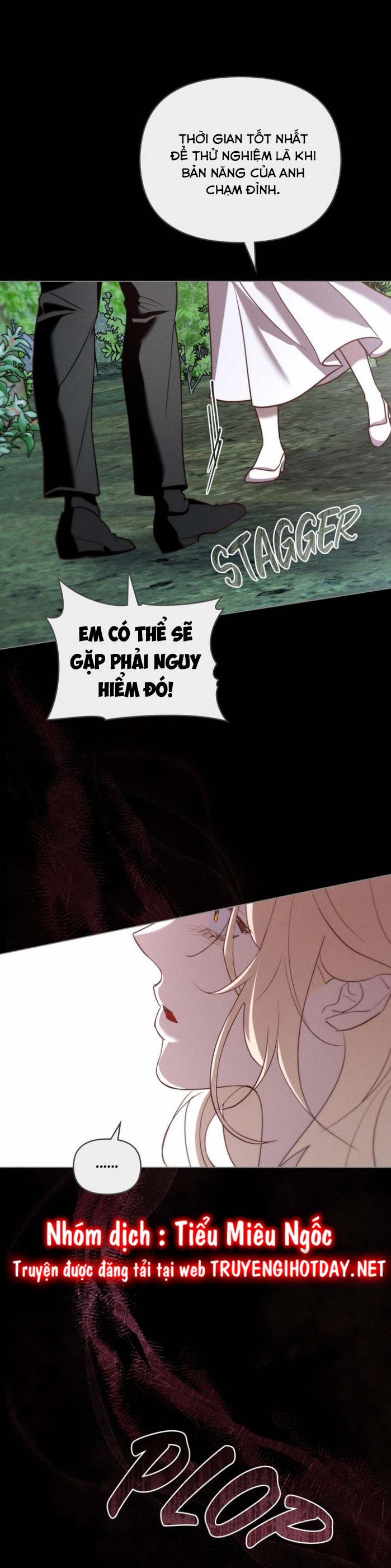 chàng người sói phát điên vì tôi chapter 46 27