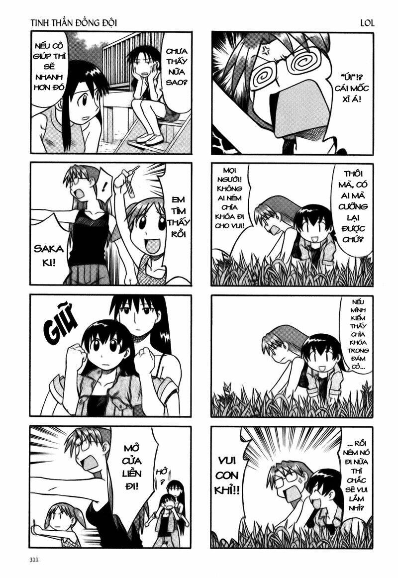 azumanga daioh chapter 32 4