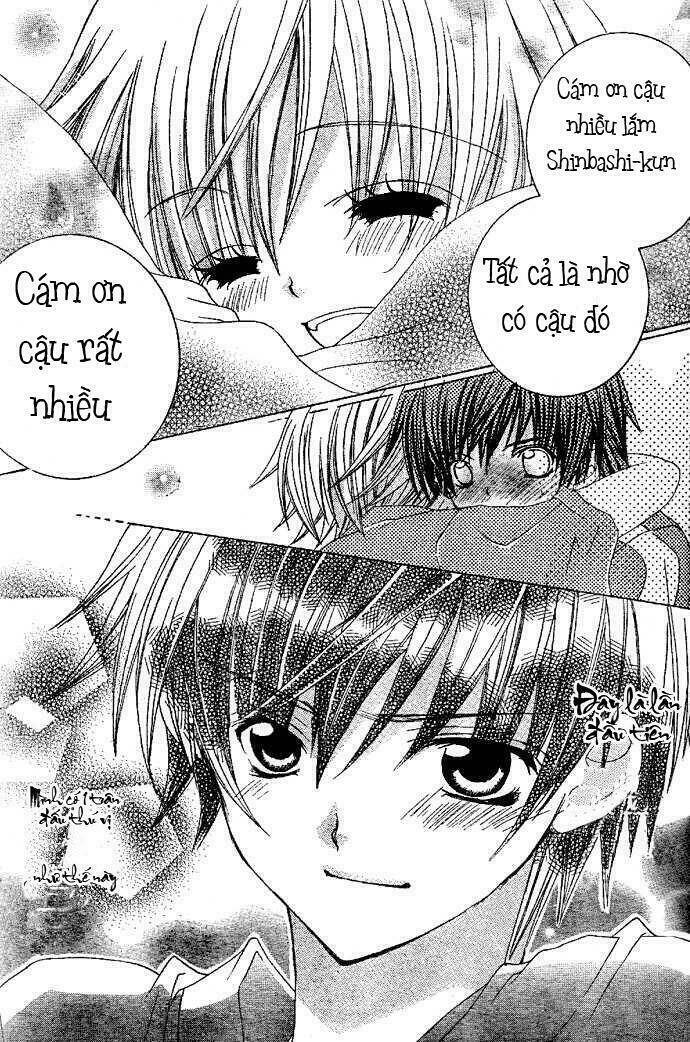 uwasa no midori-kun!! chapter 5 26