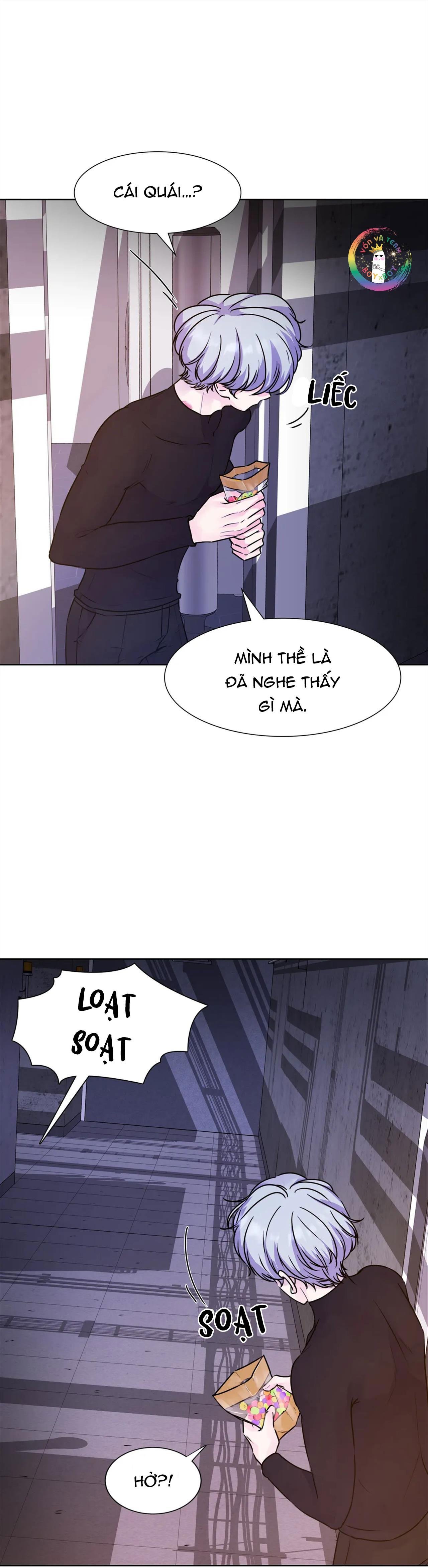 cửu vĩ hồ ly dj - guiding light chapter 11 29