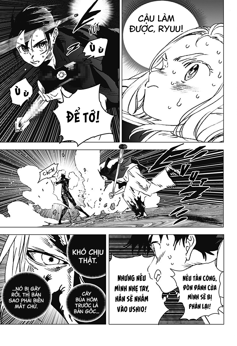 summer time render chapter 134 6