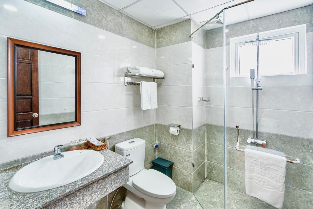 Combo 4N3D KS Bombo Hotel Đà Lạt 3 Sao: VMB khứ hồi Hà Nội - Đà Lạt + Phòng Tiêu Chuẩn + Ăn sáng
