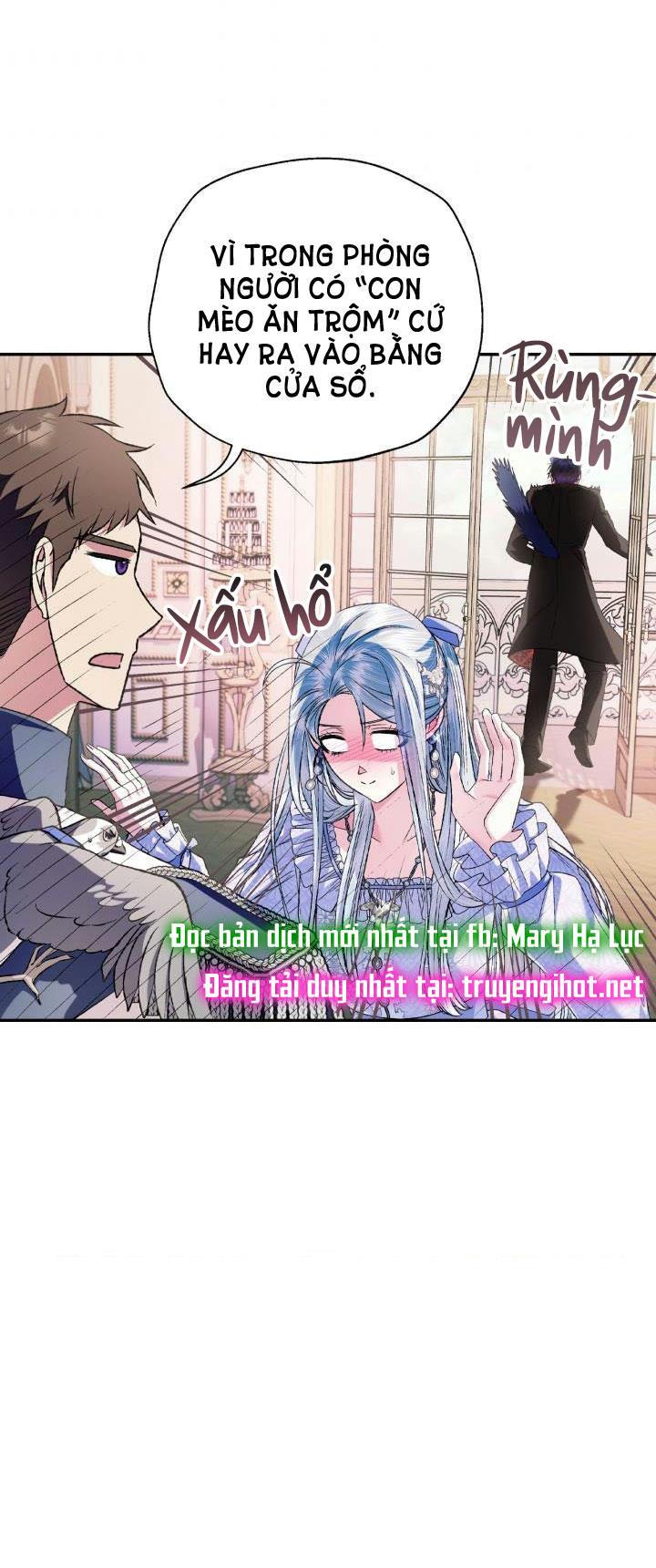 cha à, con không muốn kết hôn đâu chapter 68 73