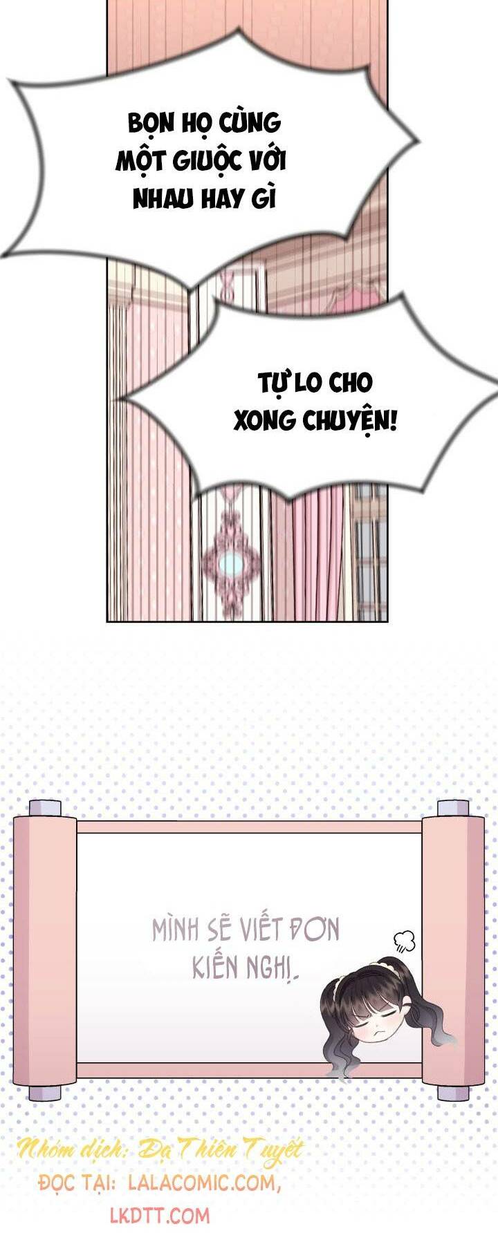 công chúa huỷ diệt chapter 25 16