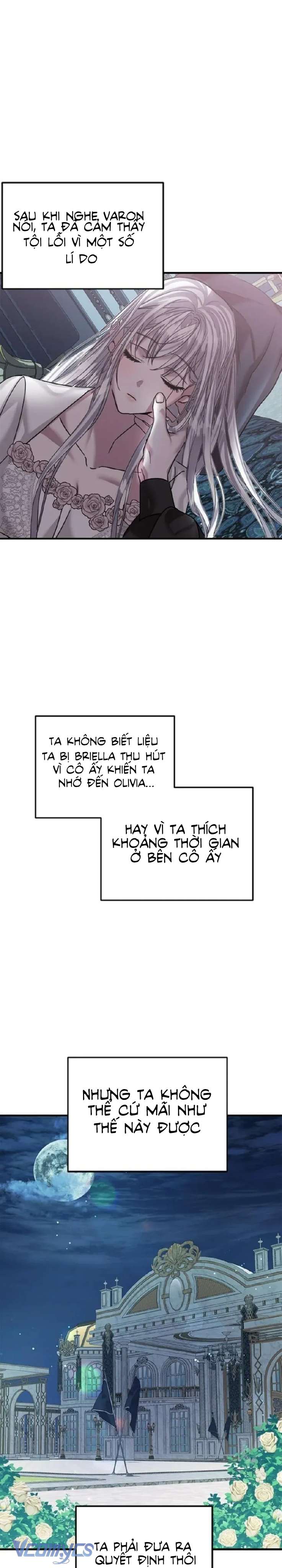 hôn nhân trả thù chapter 37 18