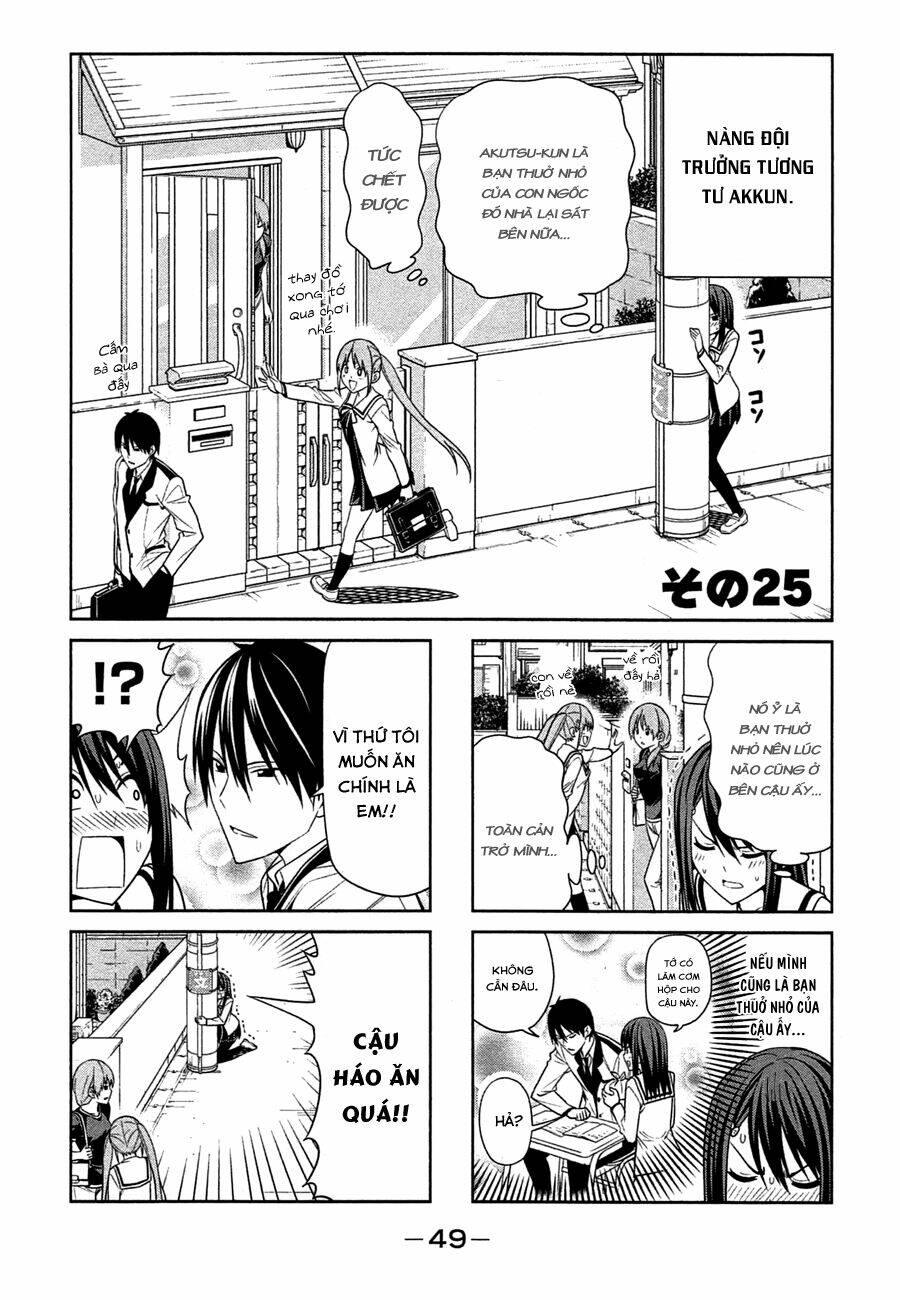 aho girl chapter 25 1