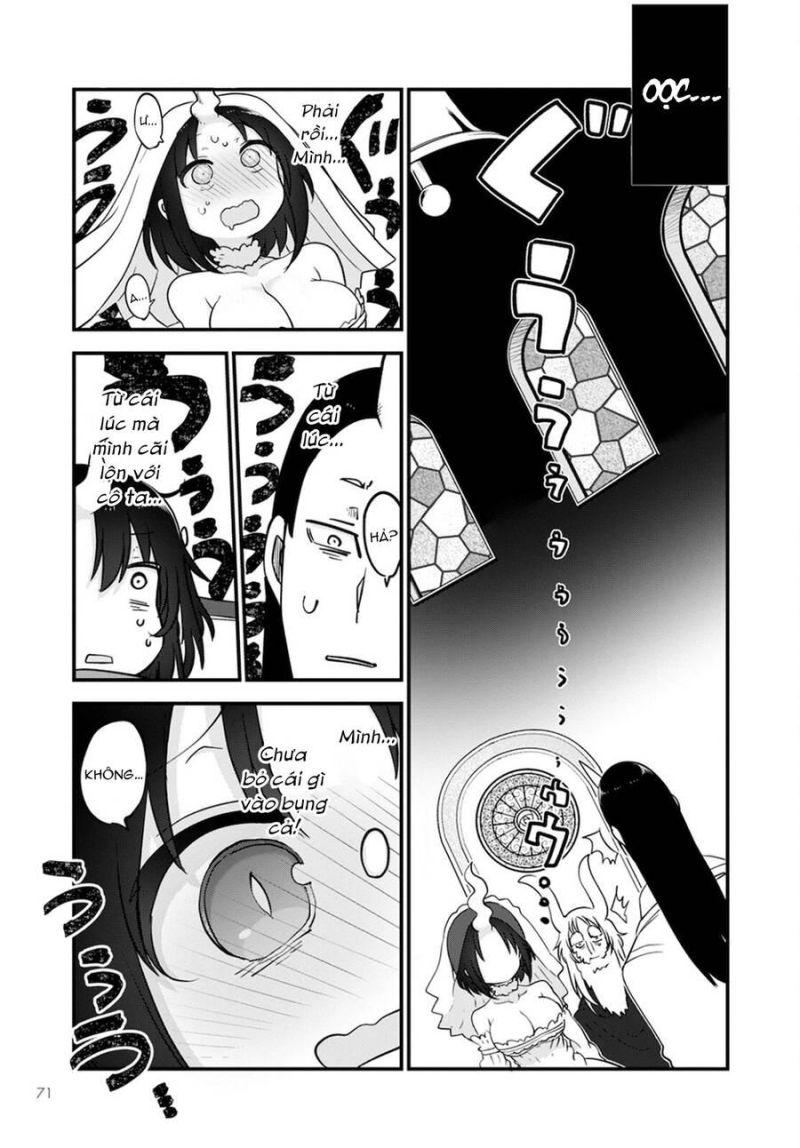 cô rồng hầu gái của kobayashi-san chapter 109 15