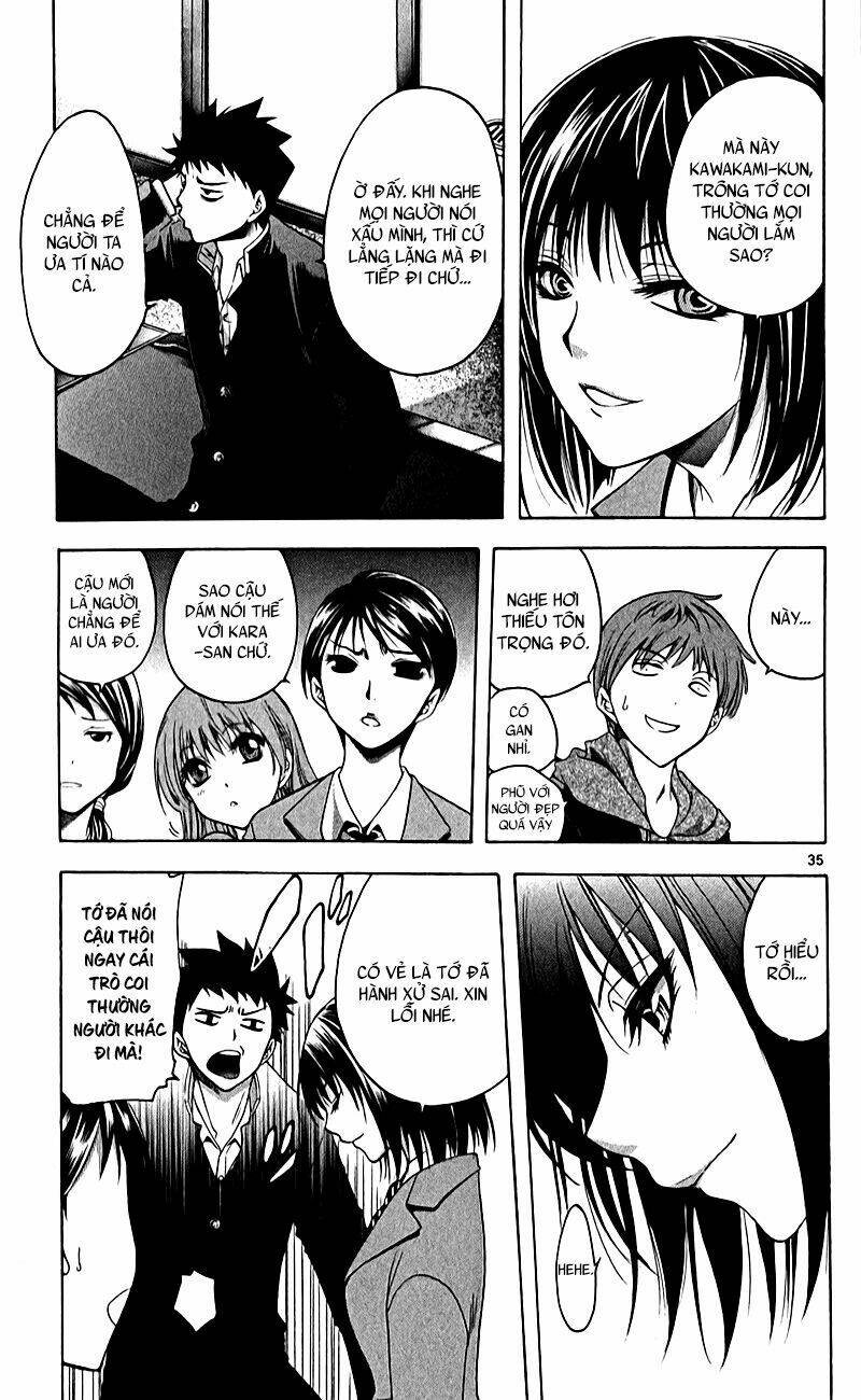 nani mo nai kedo sora wa aoi chapter 1 36