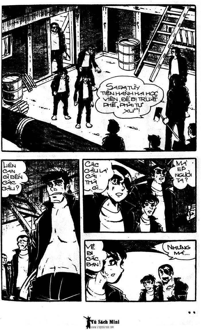 mankichi chapter 8 12