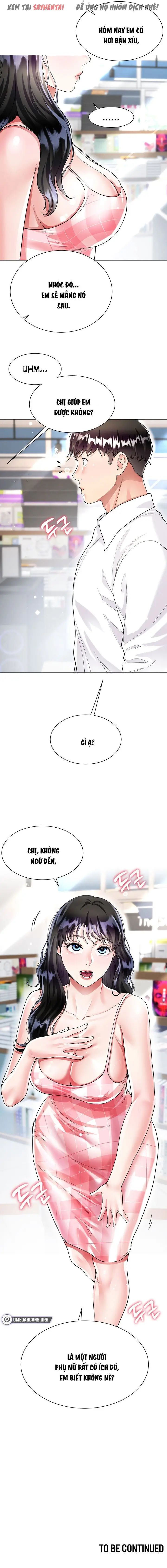 váy của chị dâu chapter 9 22