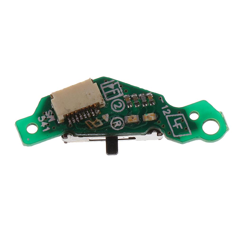 Power On Off Board Switch Unit PCB For Sony PSP 3000 Video Games Replacement Parts