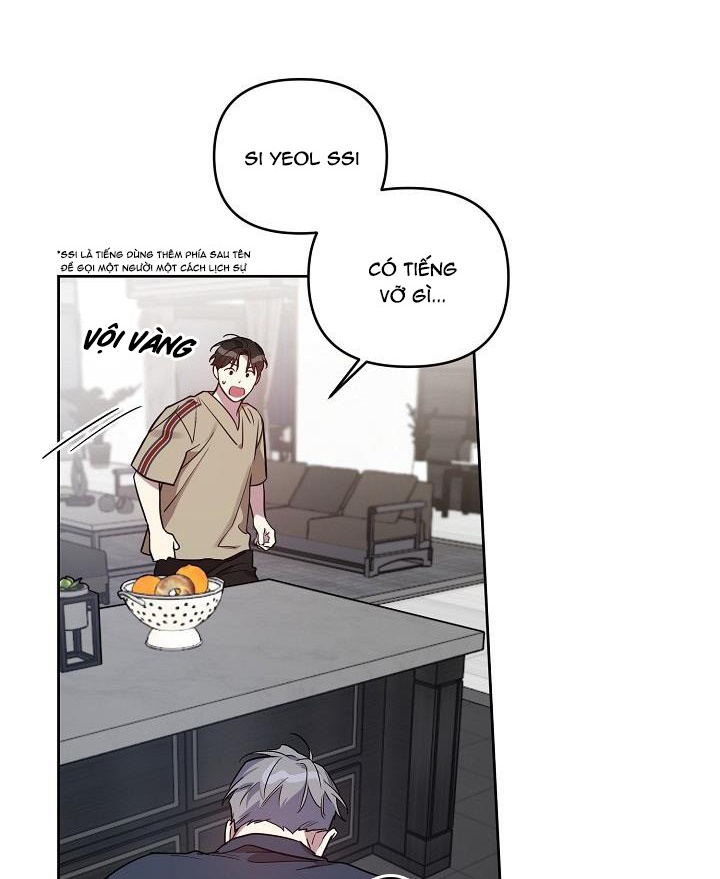 thần tượng đến rồi!? chapter 13 28