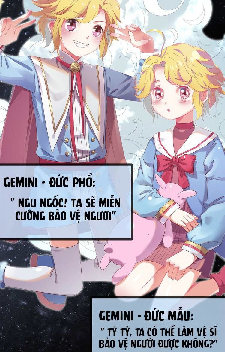 phế sài nữ vương kỵ sĩ đoàn chapter 0 21