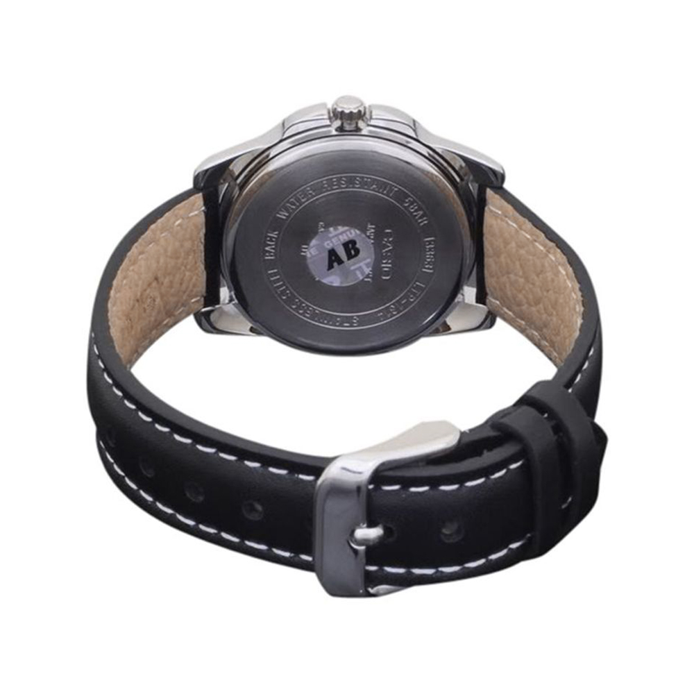 ĐỒNG HỒ NỮ CASIO LTP-1314L-8AVDF Dây da nâu - Mặt 3 kim Cá tính nổi bật