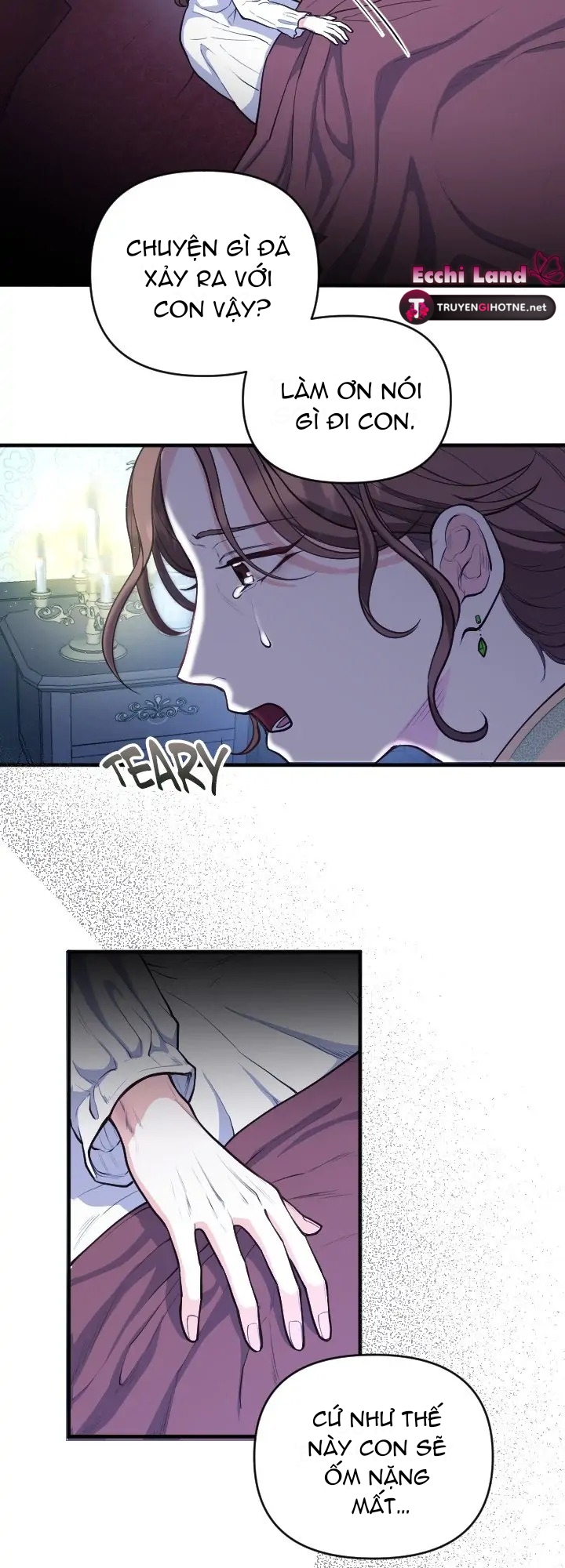 khoảng cách giữa đôi ta chapter 3.2 11