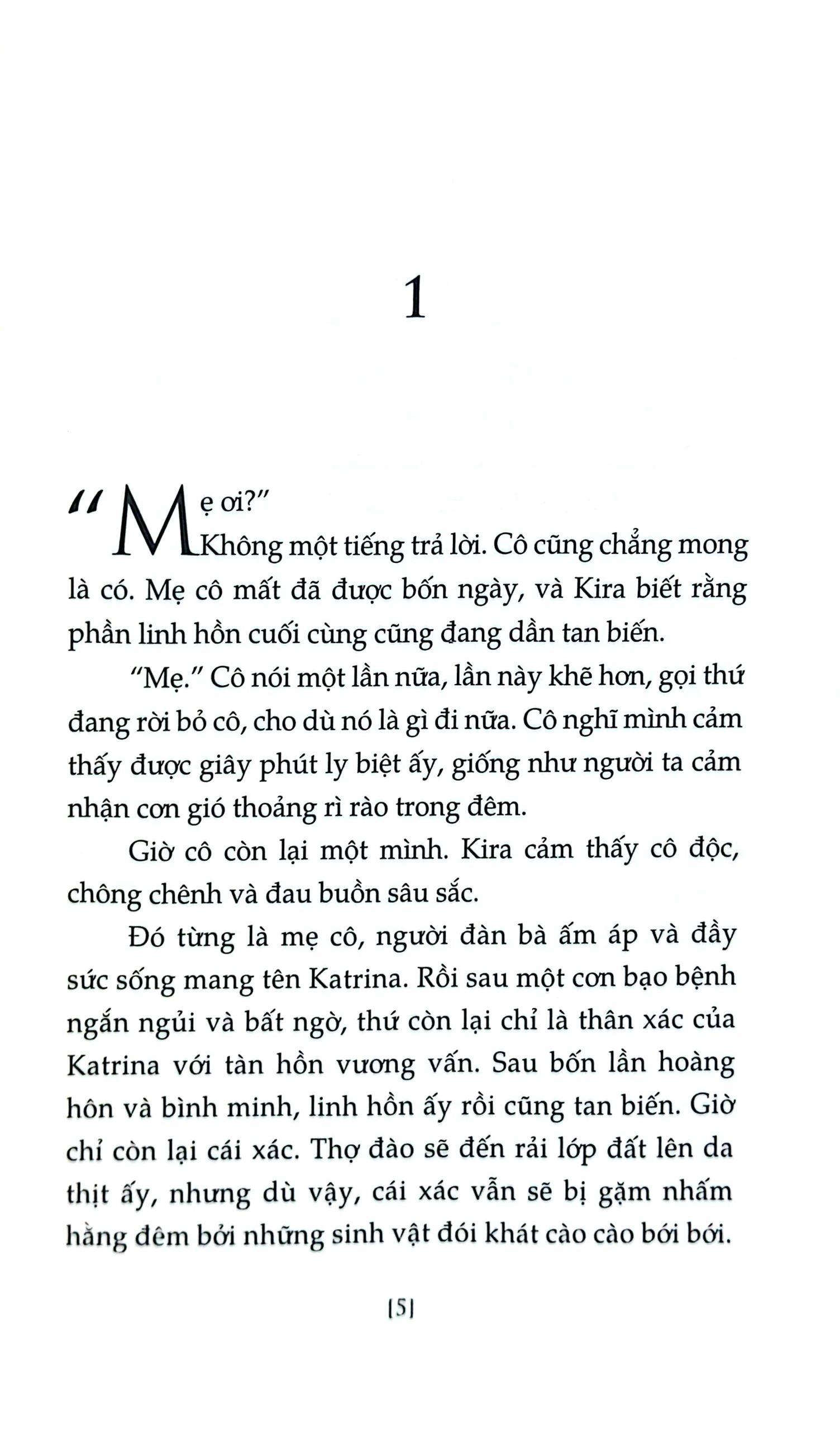 Tìm Lại Màu Xanh (Phần Tiếp Theo Của Người Truyền Ký Ức)