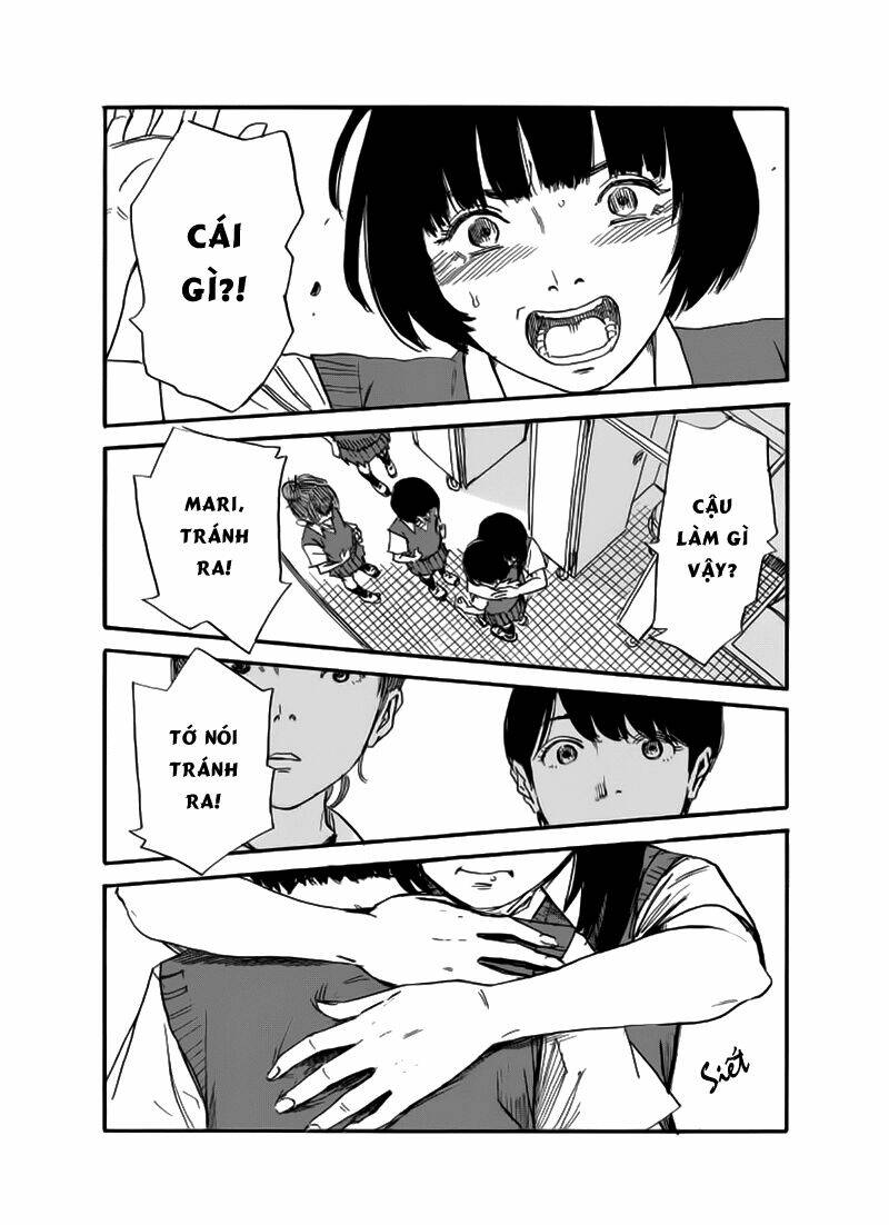 boku wa mari no naka chapter 35 14