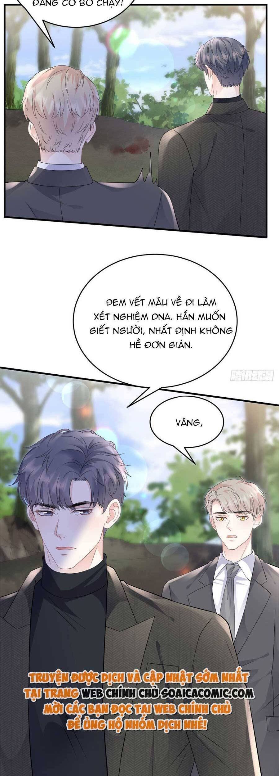 [16+] đại tiểu thư có thể có ý đồ xấu chapter 119 5