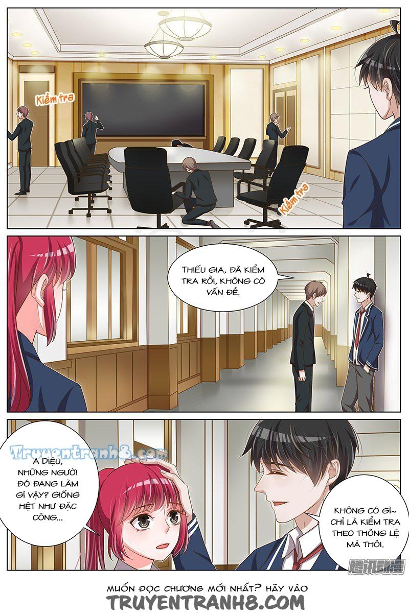 vương bài giáo thảo chapter 105 6