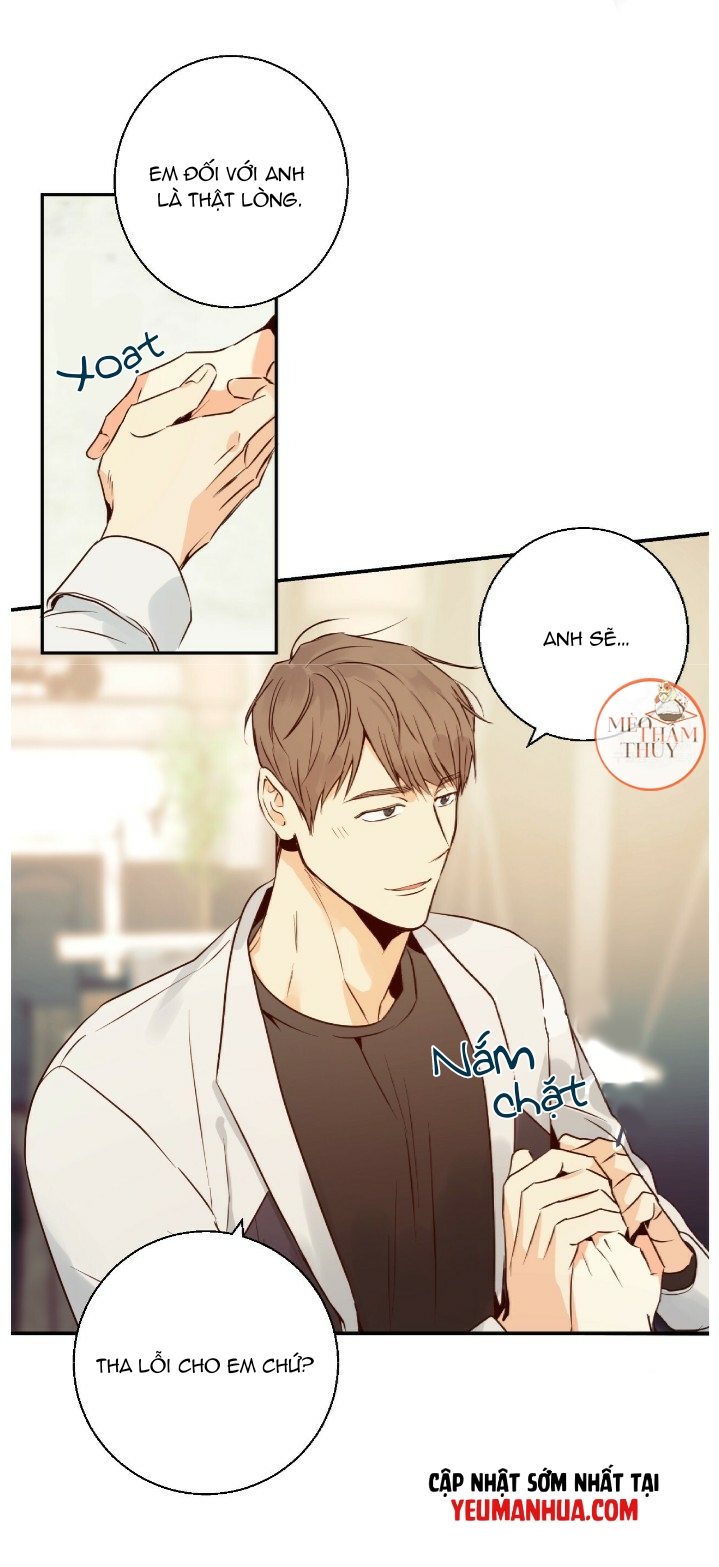 cửa hàng tiện lợi nguy hiểm chapter 18 50