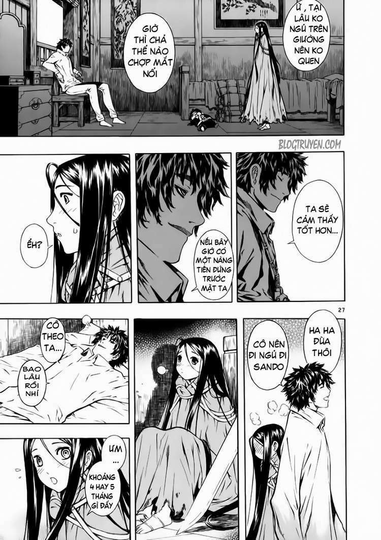 shin angyo onshi (tân ám hành ngự sử) chapter 49 29