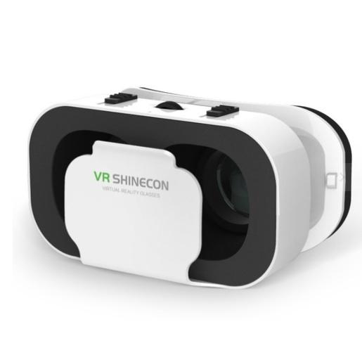 Kính Thực Tế Ảo 3D VR Shinecon 5.0 cao cấp chơi game, xem phim