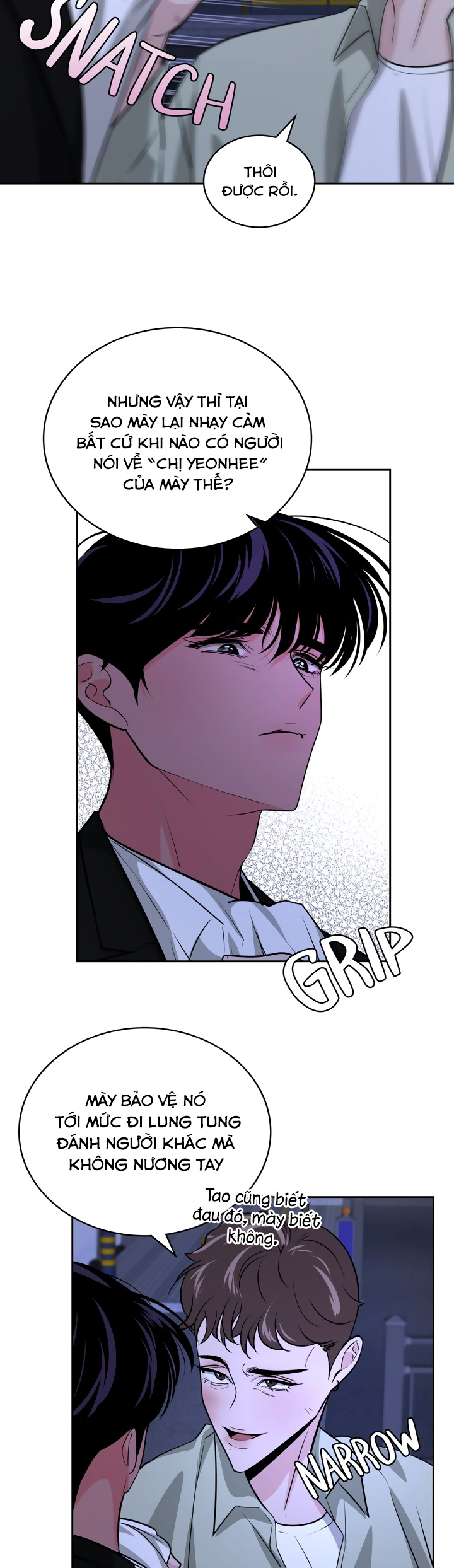 tối hậu thư chapter 99 9