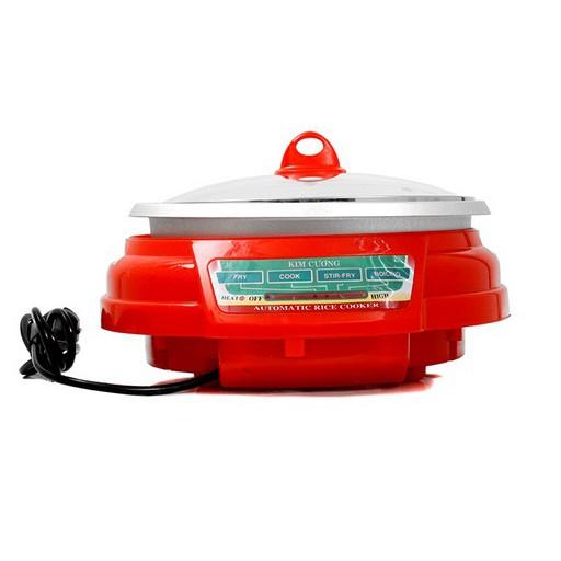 Nồi Lẩu Điện Kim Cương 3.5 Lít KC-LD - Hàng Chính Hãng