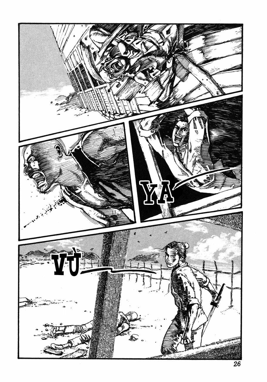 bất thị nhân chapter 1 23