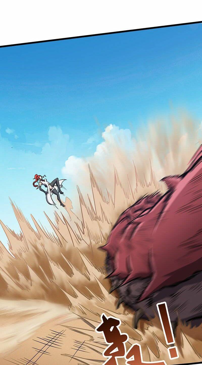 hỗn độn kiếm thần chapter 110 21