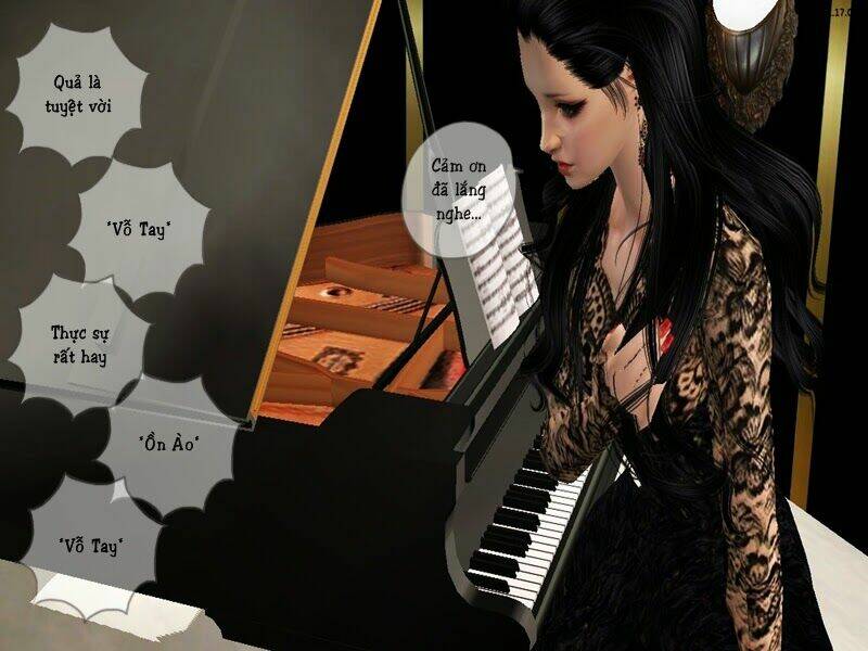 nụ cười của anh [truyện sims] chapter 60 31