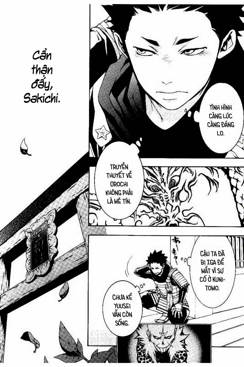 rengoku ni warau chapter 16 29