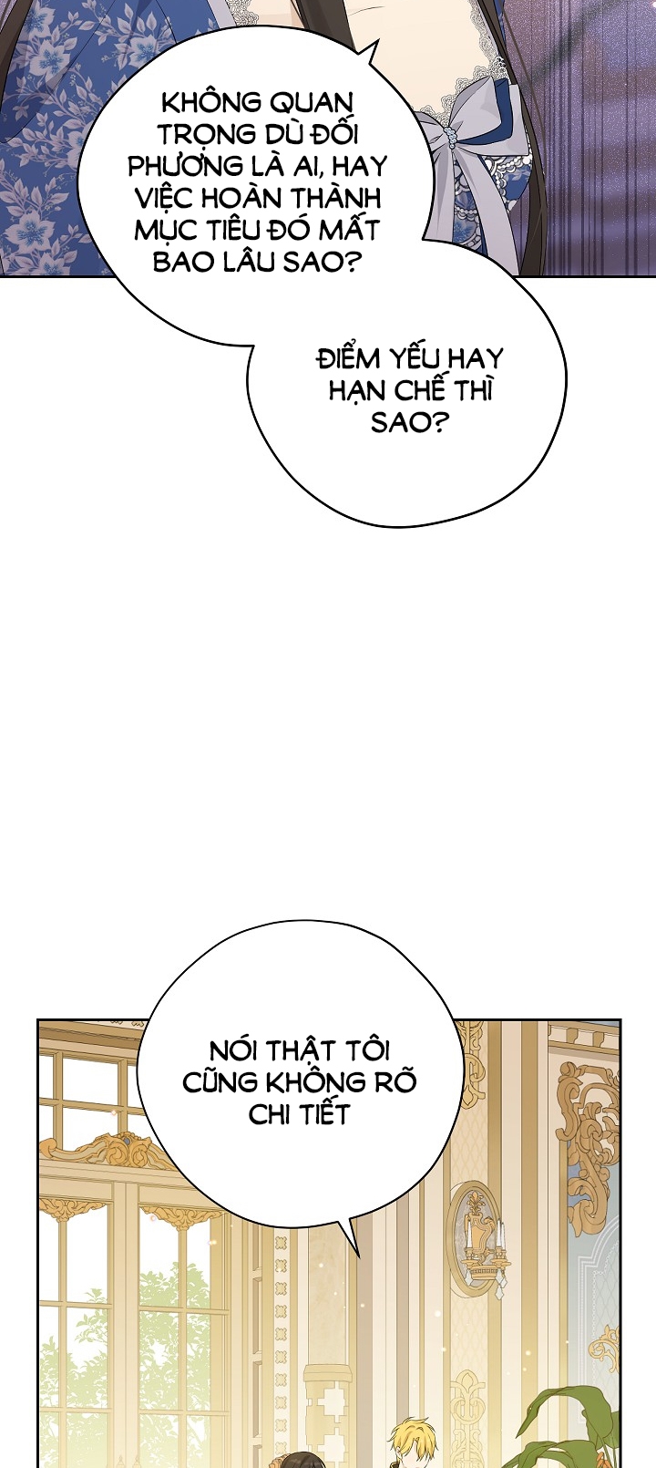 thật ra ta mới là hàng thật chapter 110.1 7