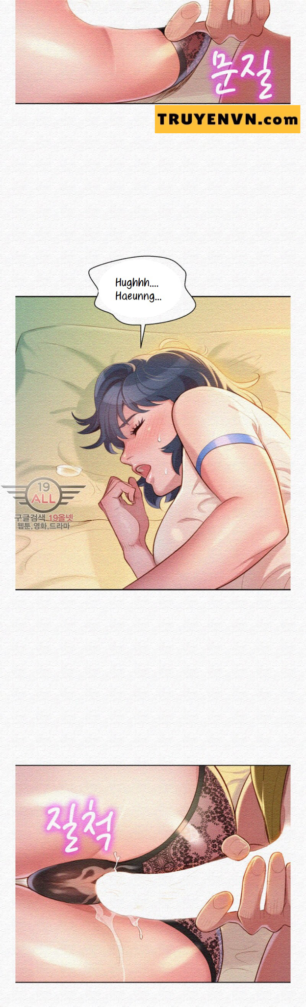 chị gái mưa chapter 21 16