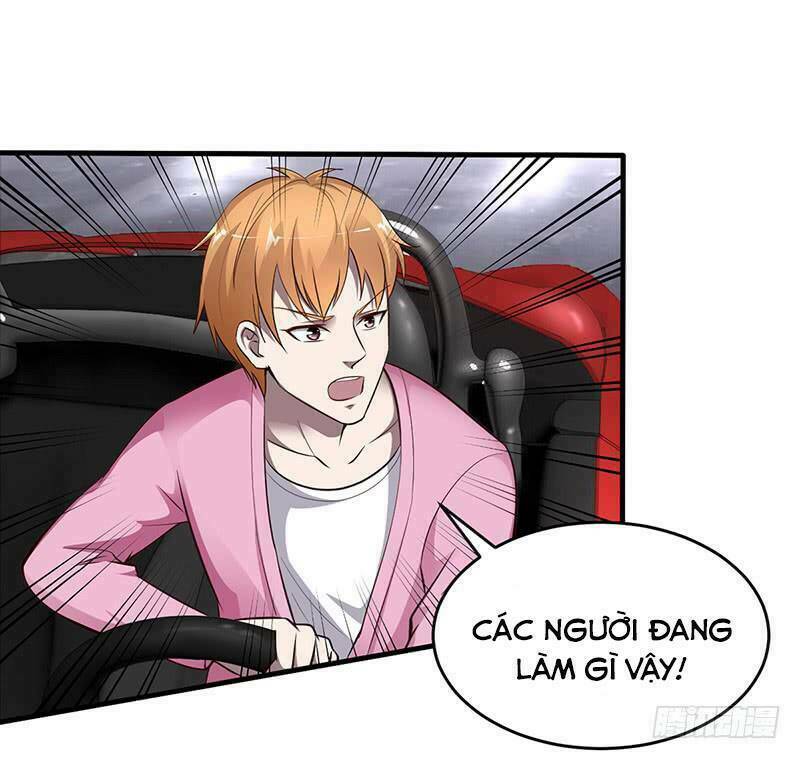 hôn ước hào môn : phu nhân tổng tài có chút điên chapter 8 24