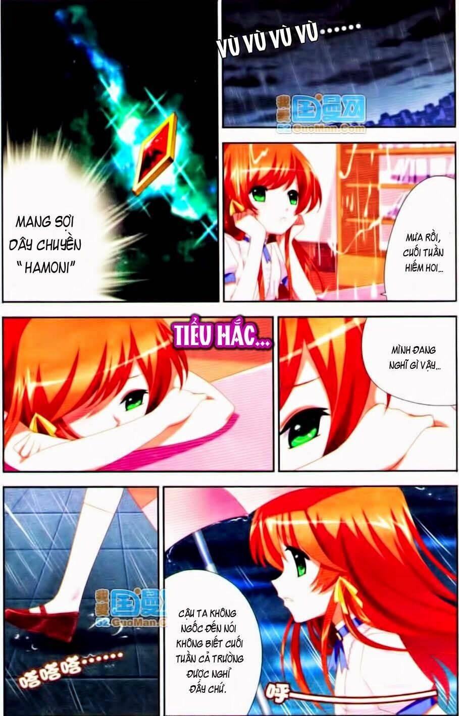 hắc khuyển chapter 8 11