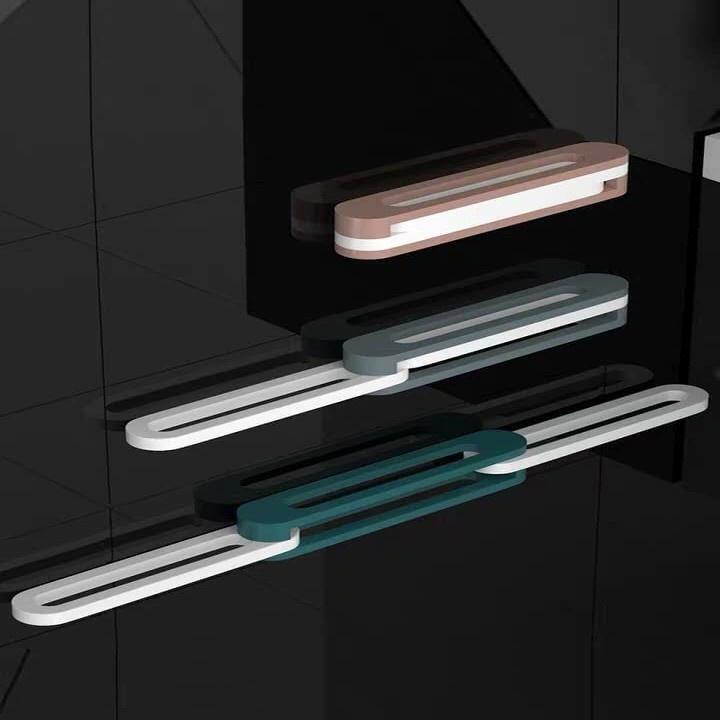 Giá phơi /Thanh treo giày dép gấp gọn