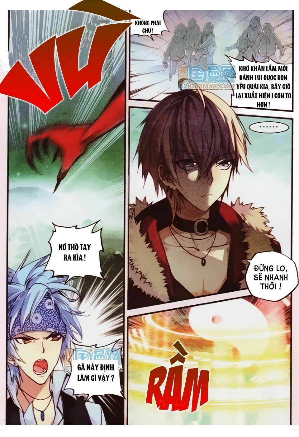 già thiên chapter 7 3