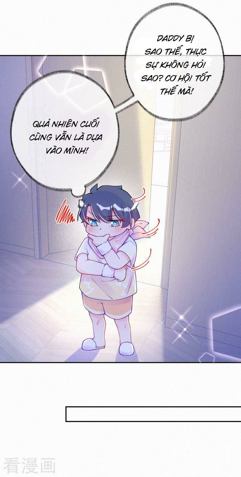 mami đột kích, thiên tài manh bảo khốc daddy chapter 29 13