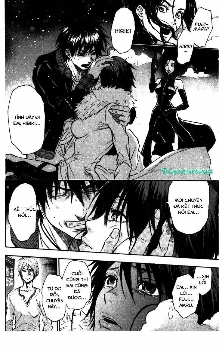 bloody monday iii - last season chapter 34 10