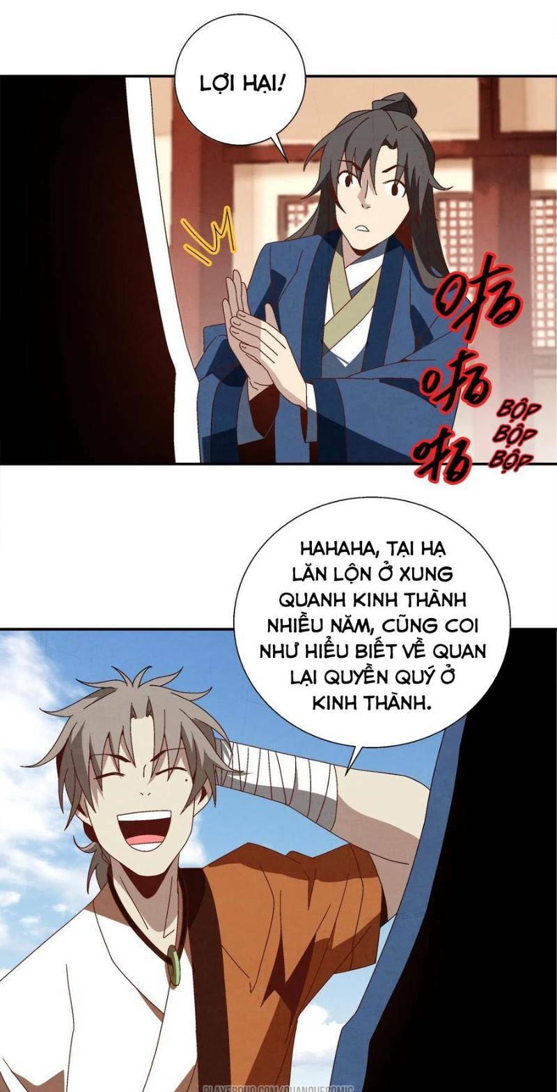 ma giáo giáo chủ tái xuất giang hồ chapter 6.2 19