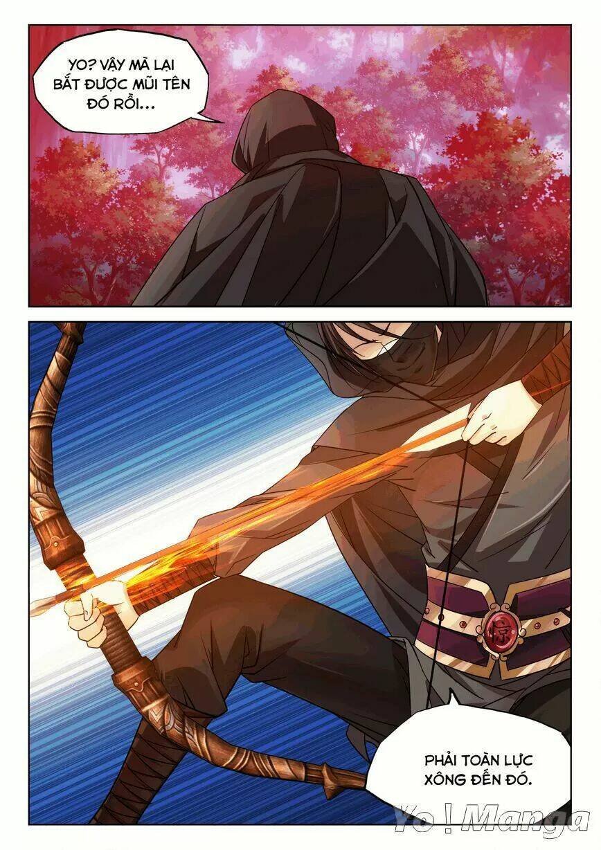 thục sơn phong lưu trướng chapter 27 2