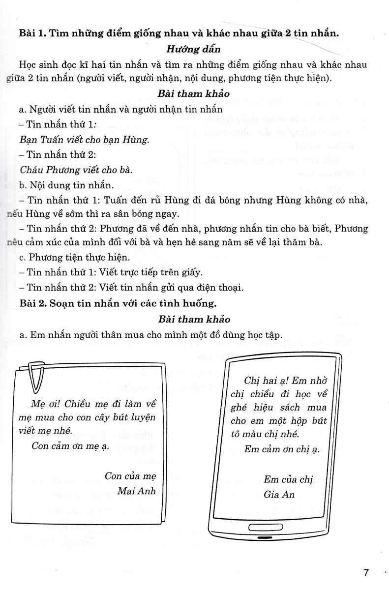 Tập Làm Văn 3