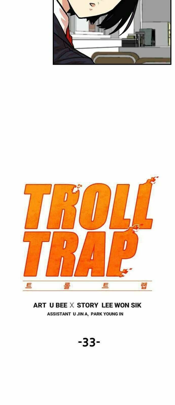 bẫy troll chapter 33 9