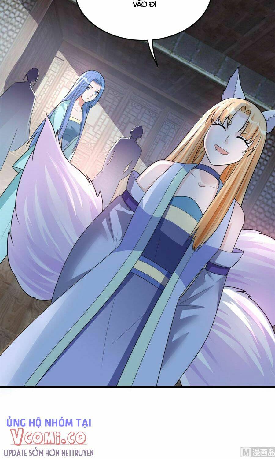 tiên ma đồng tu chapter 203 16