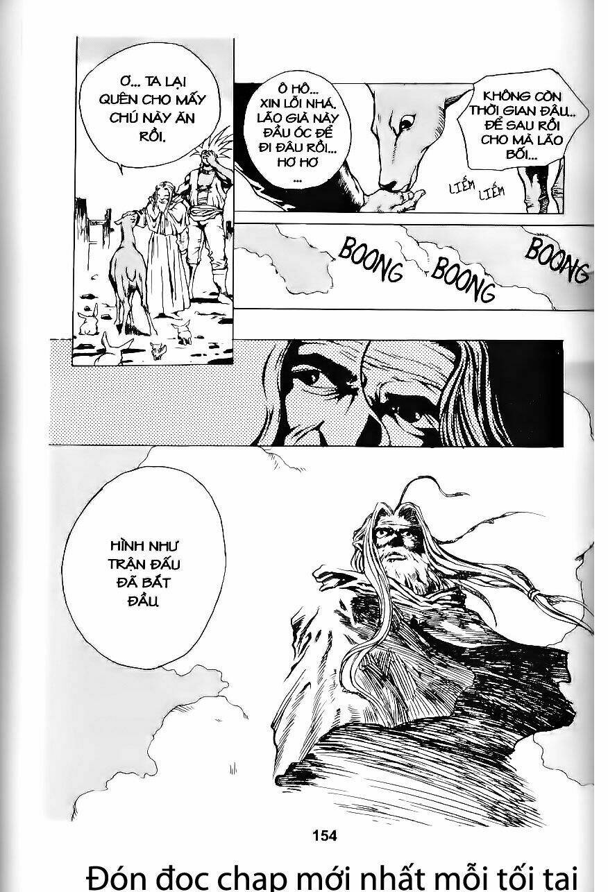 shoma - thiên vương thần kiếm chapter 68 15