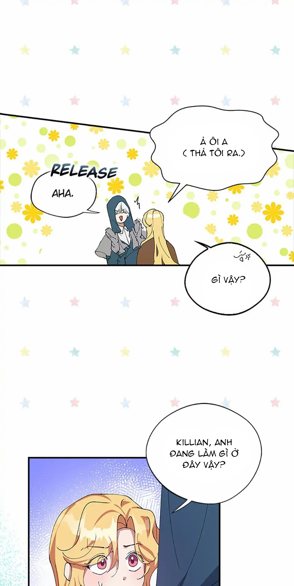 tên nam chính này cản đường tôi! chapter 7.1 13